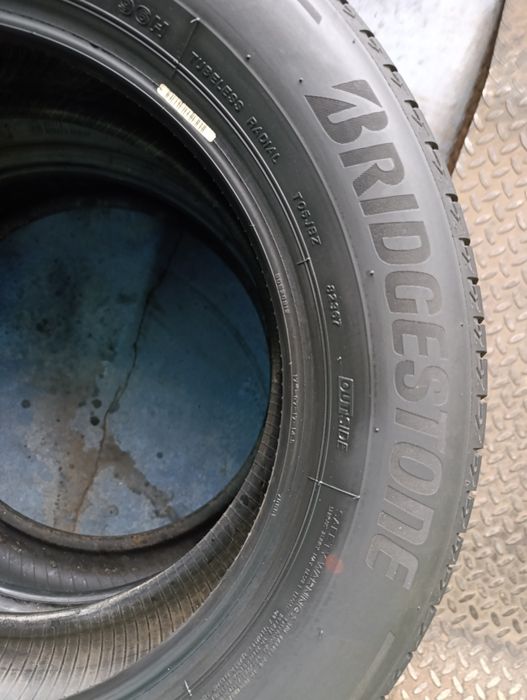 Anvelope de vara 215 60 17 Bridgestone dot 2021 demo {noi}