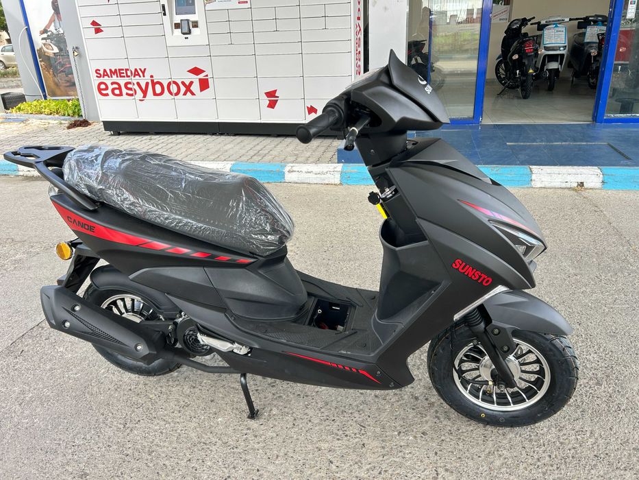 Скутер 49 кубика