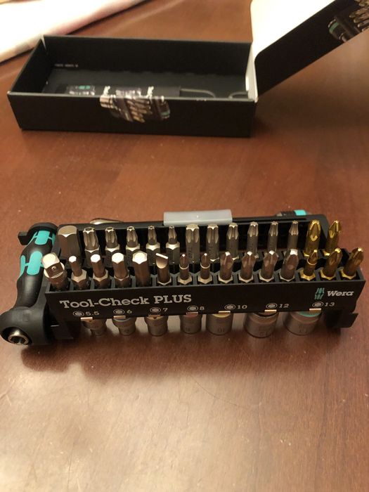 Метална тресчотка”WERA”ZYKLOP