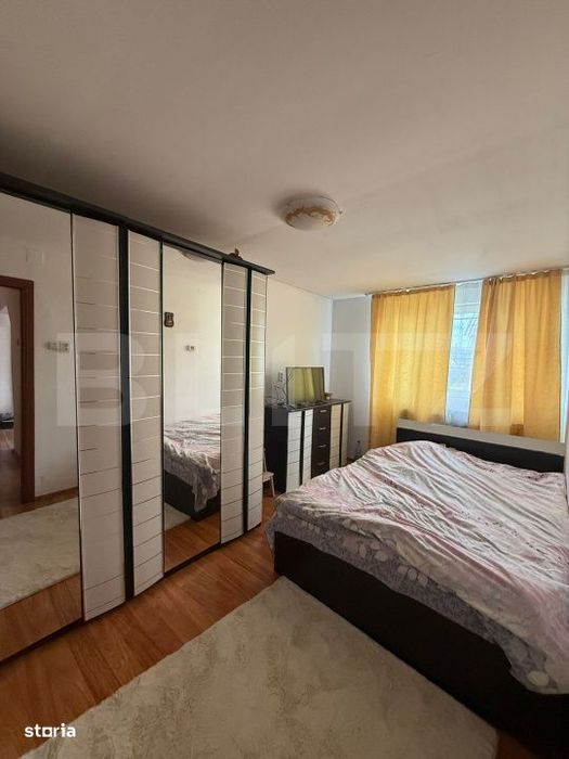 Apartament cu o camera, etajul 1, zona Bicaz