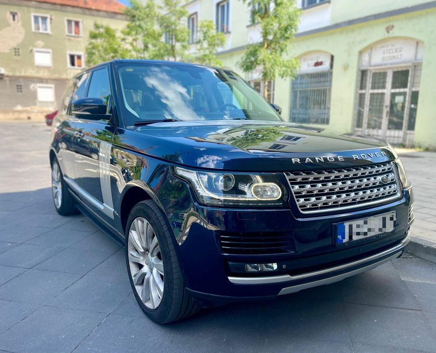LAND ROVER Range Rover
