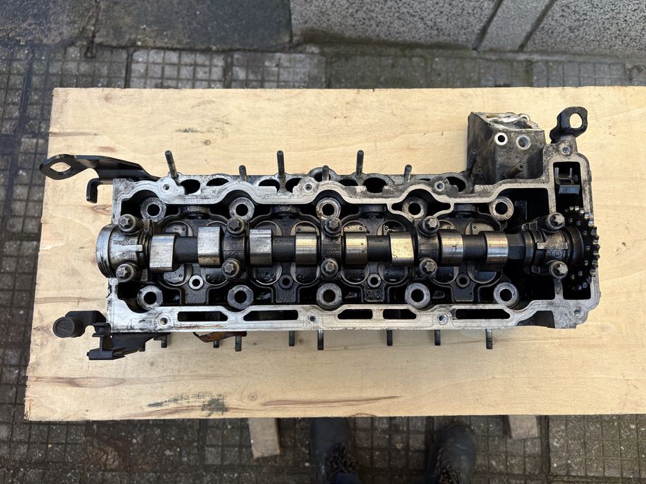 Глава за Опел Астра 2.2дти