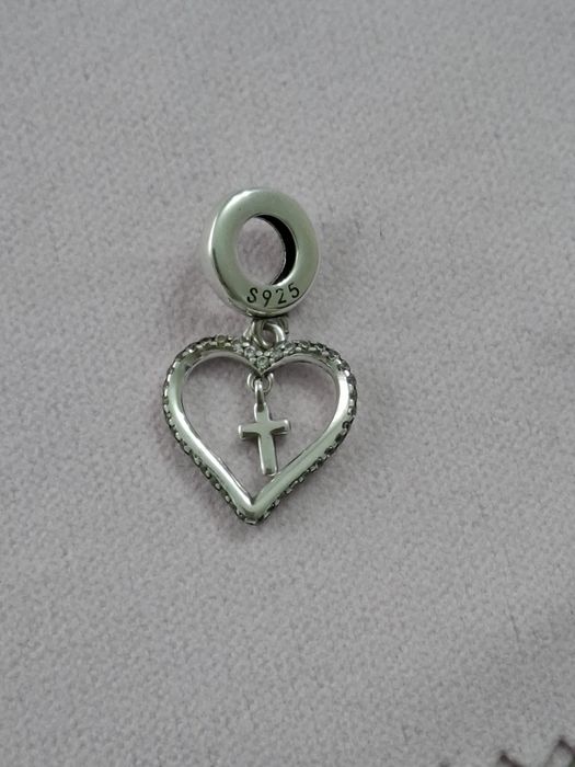 Pandantiv argint nou