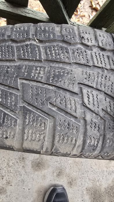Шины на ВАЗ ЛАДА R15 зимние