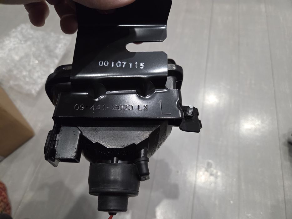 Затъмнени халогени голф 2