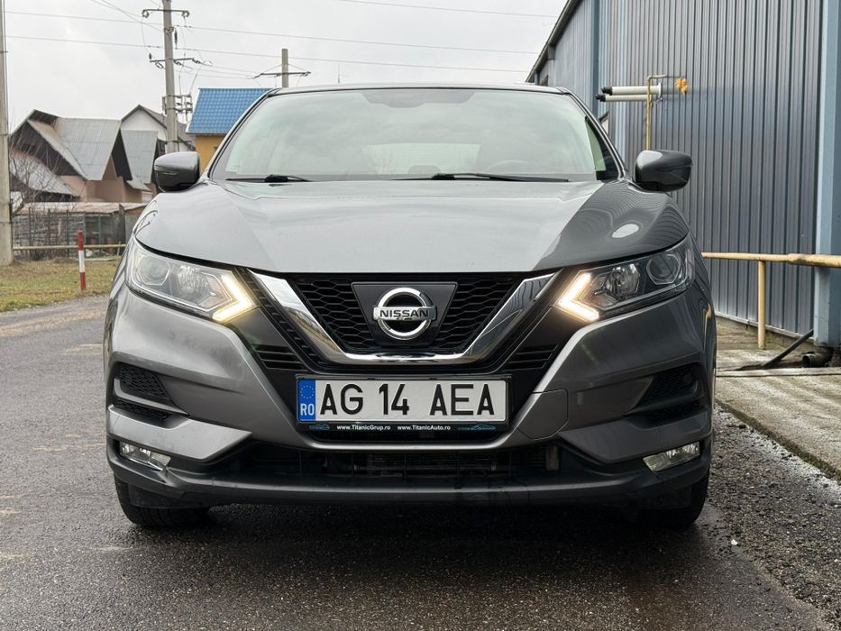 Nissan Qashqai 1.6 DCI Start/Stop X-TRONIC N-Connecta