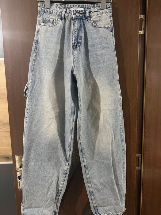 Дънки baggy стил