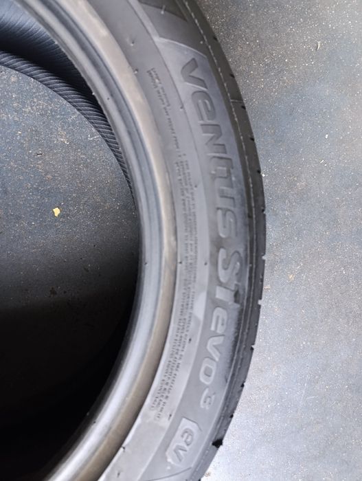Anvelope de vara 255 45 19 Hankook dot 2024