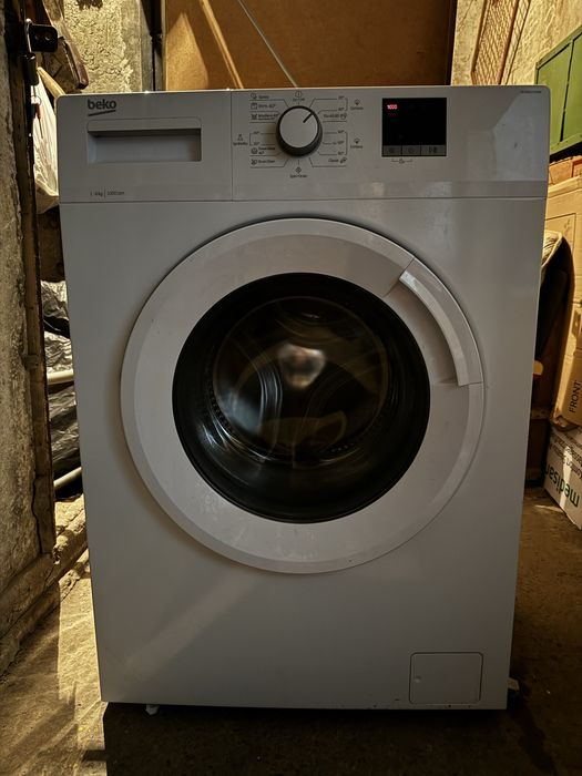 Пералня Beko WUE6511XWW