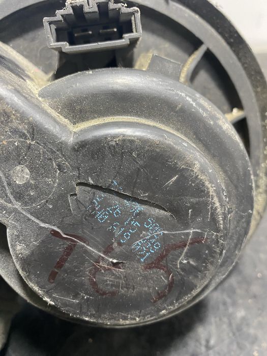 Ventilator aeroterma Volkswagen Vw Touareg 2.5 TDI 3.0 TDI VW T5