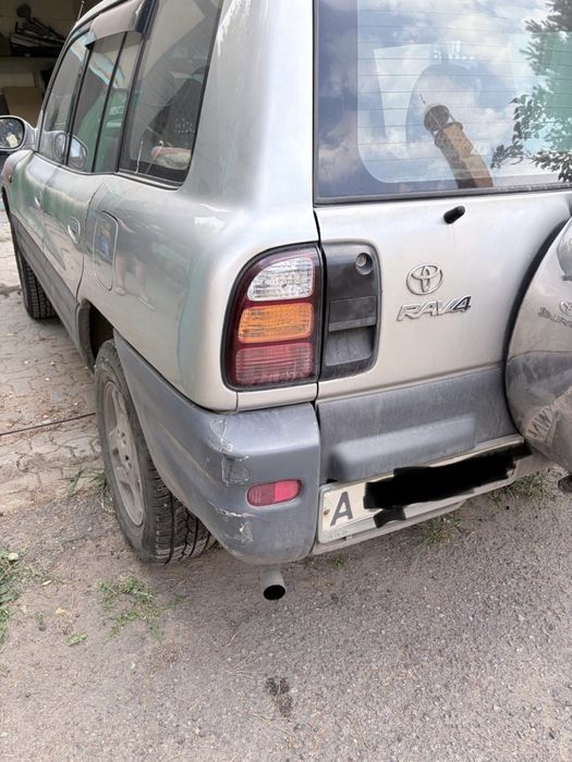 Продам Rav-4 срочно