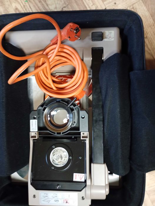 Проектор praktika150A амперметри