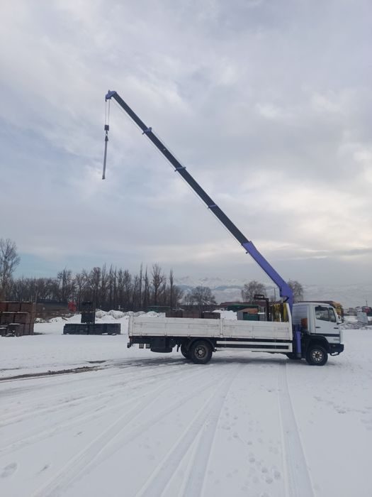 Услуги манипулятора  24/7