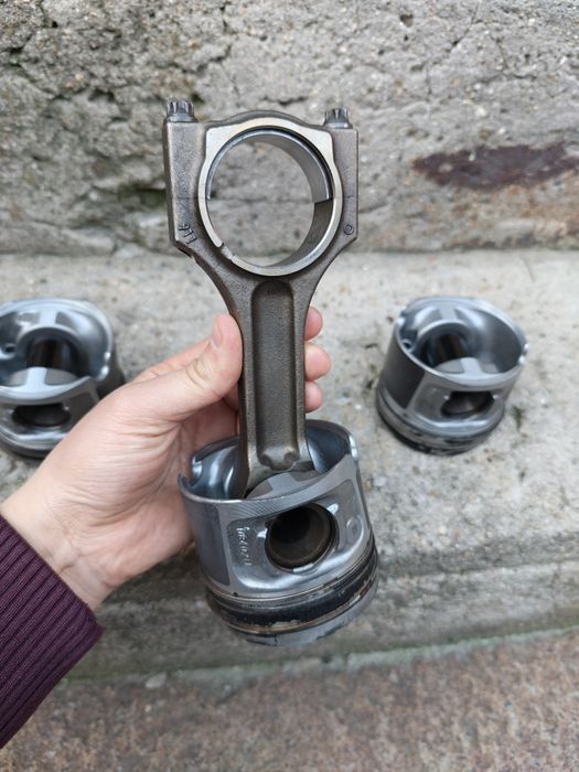 Бутало за BMW N47D20C