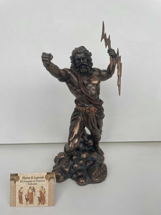 Статуетка Зевс Veronese