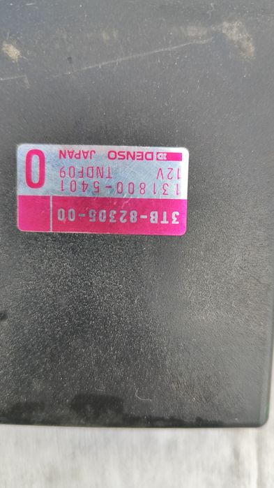Звезда и CDI за Yamaha XT 600