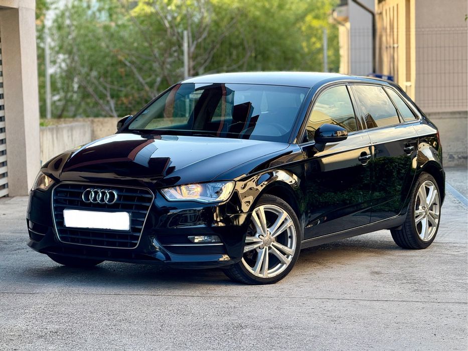 Audi A3 2015 Stronic 2.0TDI 150CP