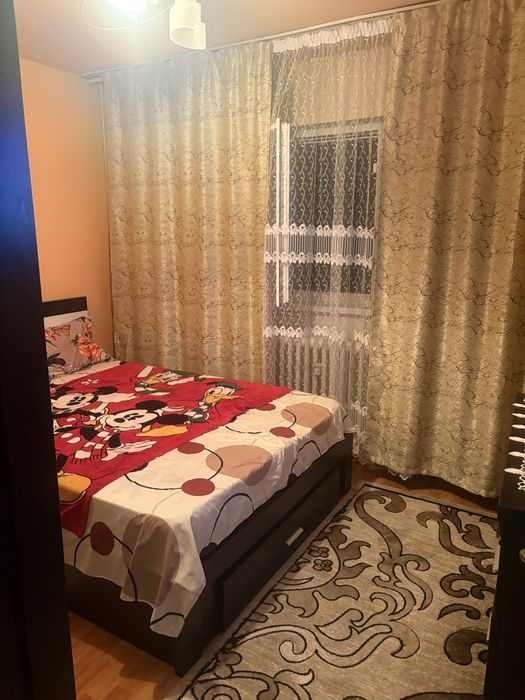 Apartament 3 camere Titan