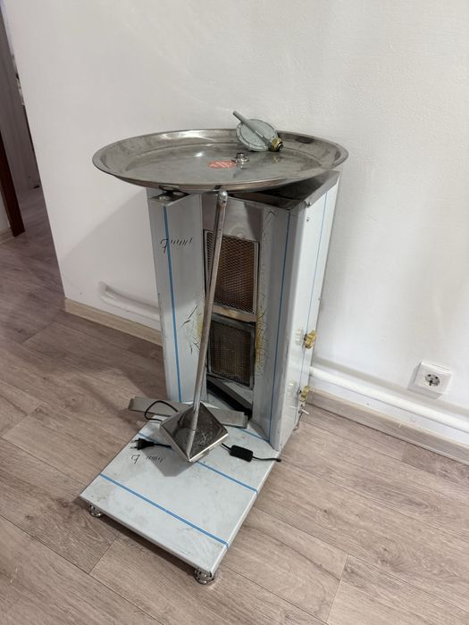 Аппарат для донера газовый