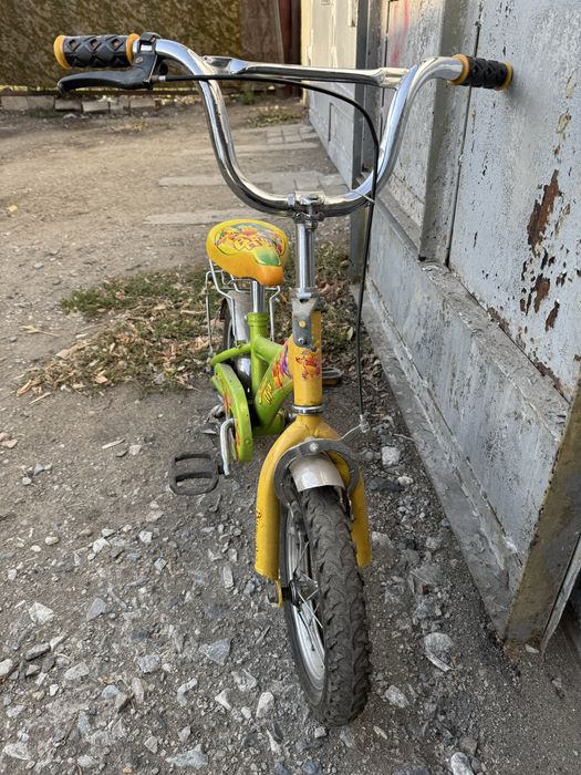 Продам детский велосипед