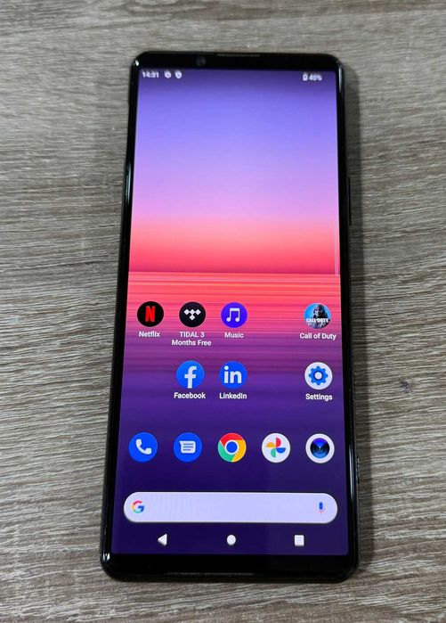 Sony Xperia 5 II 128gb