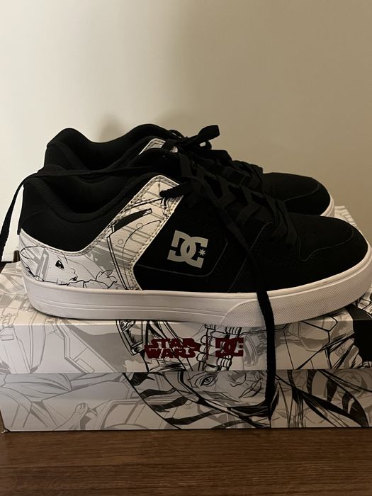 Нови! DC момчешки/мъжки обувки