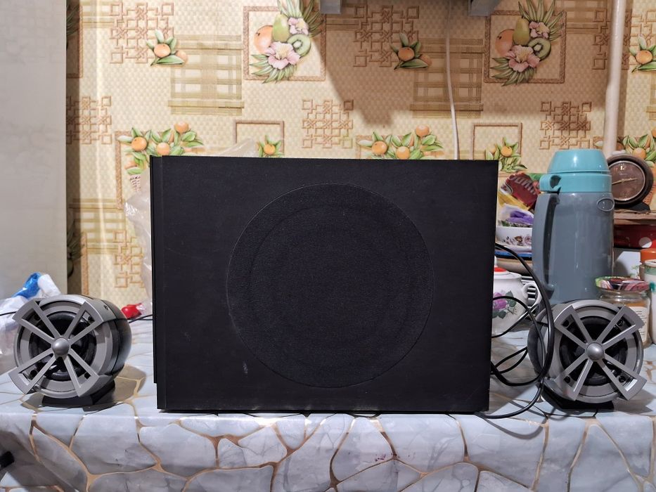 Сабвуфер microlab m-800