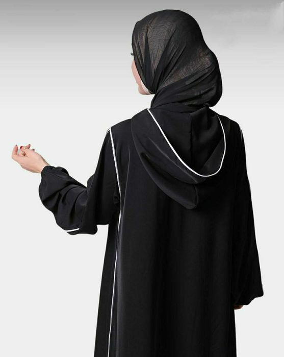 Новое хиджабское платье