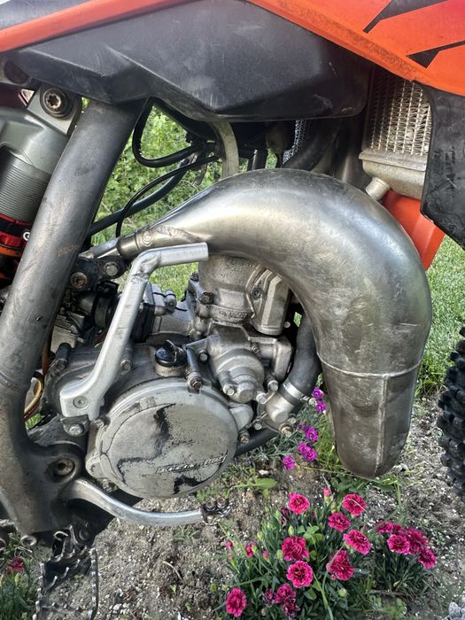 Продавам ktm sx85 2017