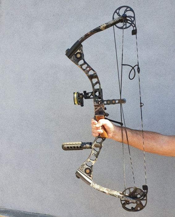 Лък Mathews Switchback