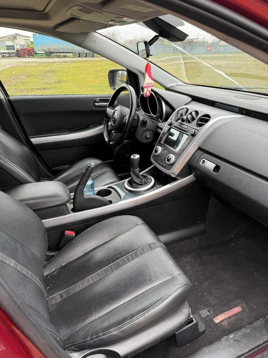 MAZDA CX-7 2008 — imagine 5