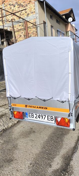 Туристическо ремарке