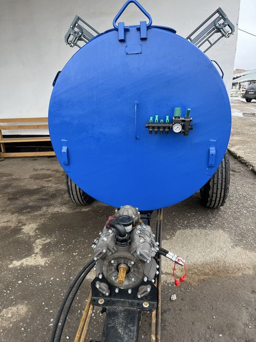 Оприскиватель 14