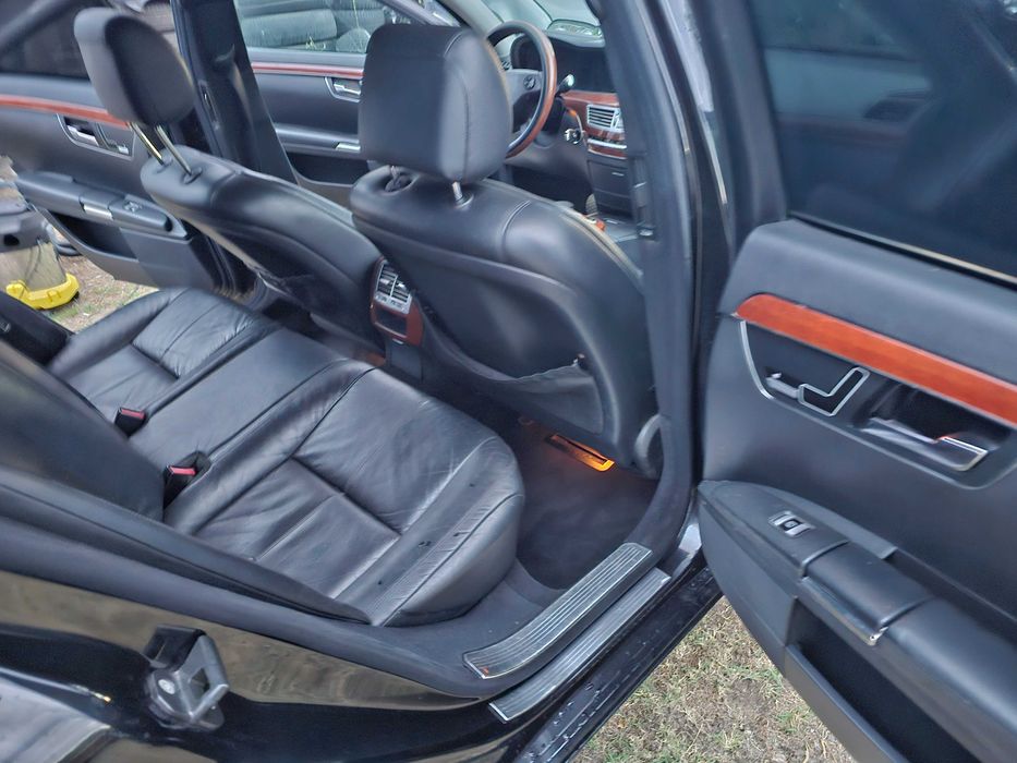 Мерцедес С Класа 350 Mercedes S Klasse 350 CDI W221