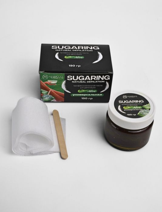 Shugarin depilatsiya