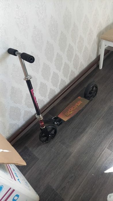 Самокат подростковый