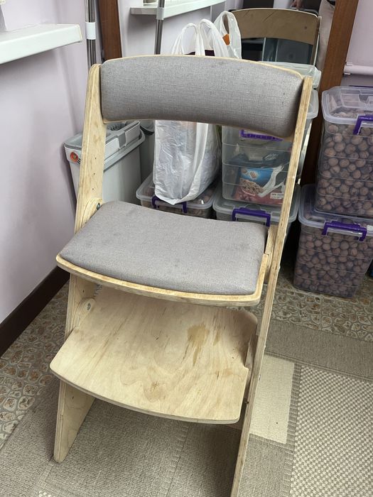 Стульчик растущий