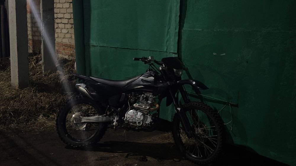 Продам эндуро ктр