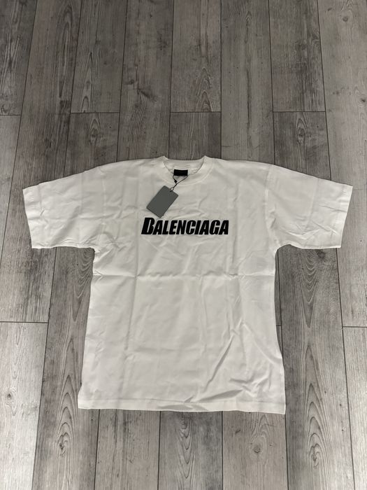 IN STOC | Tricou Balenciaga Premium