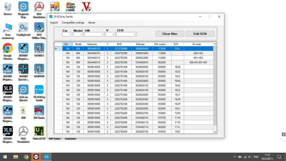 Star Diagnosis SD Connect C4 DOIP + Xentry