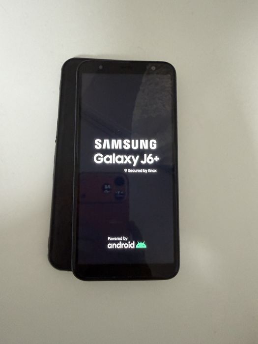 Samsung J6 plus среднее состояние