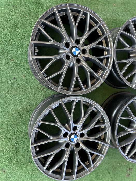 5х112 17 за новия модел BMW със цензорни винтили