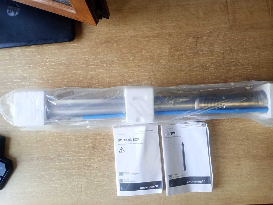Pompa submersibila GRUNDFOS SQ 2-55, noua,sigilata