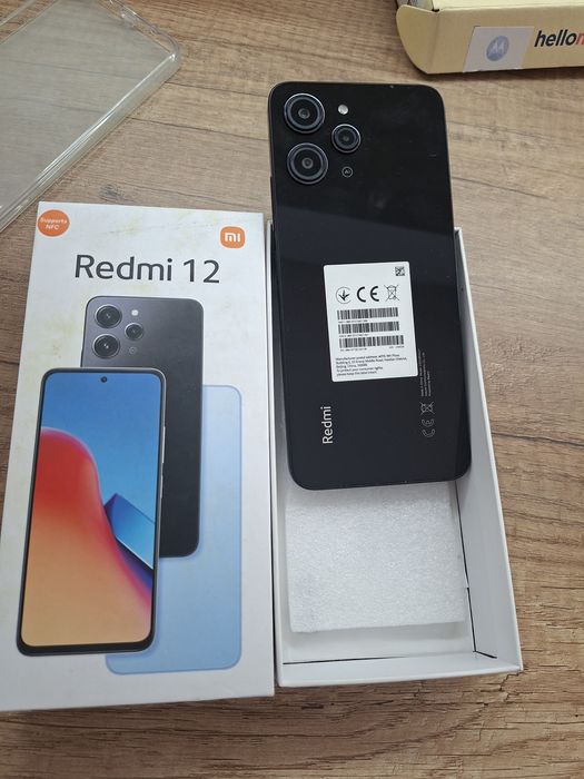 Телефон REDMI 12