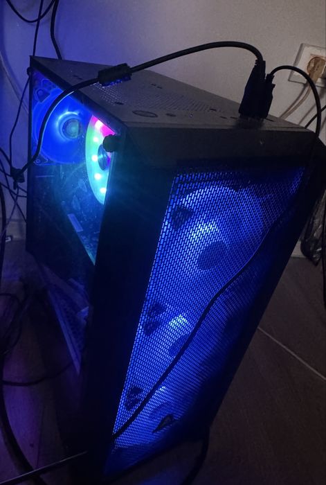 Calculator gaming pc