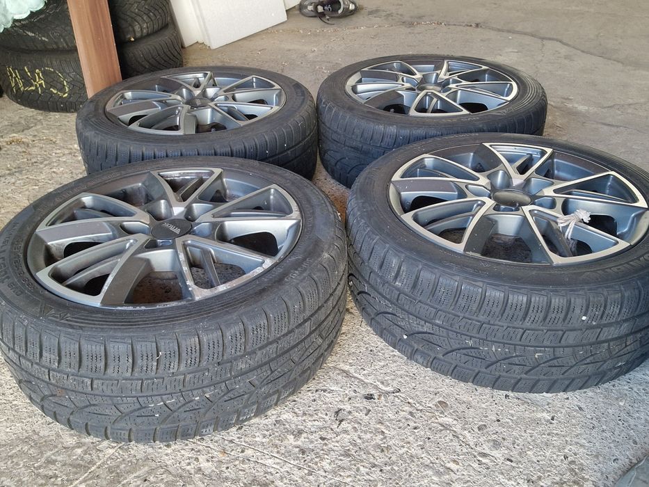 Vand 4 bucati jante R16