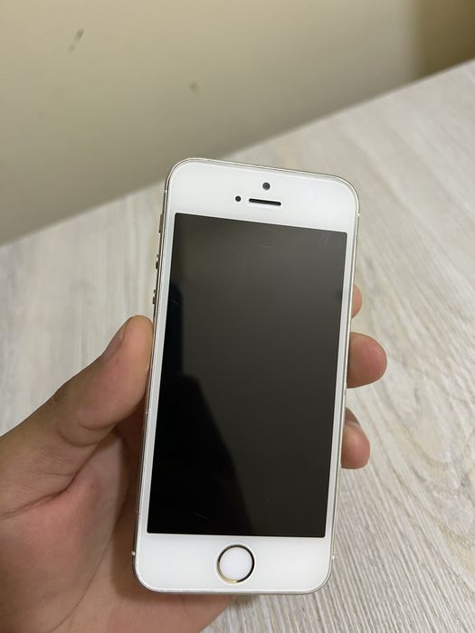 Iphone 5s ideal holatda