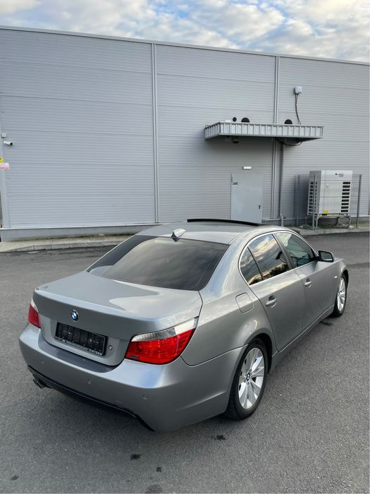 Vand BMW SERIA 5 E60 525 automat
