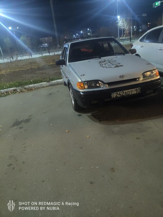 Продам ваз 2114 на ходу