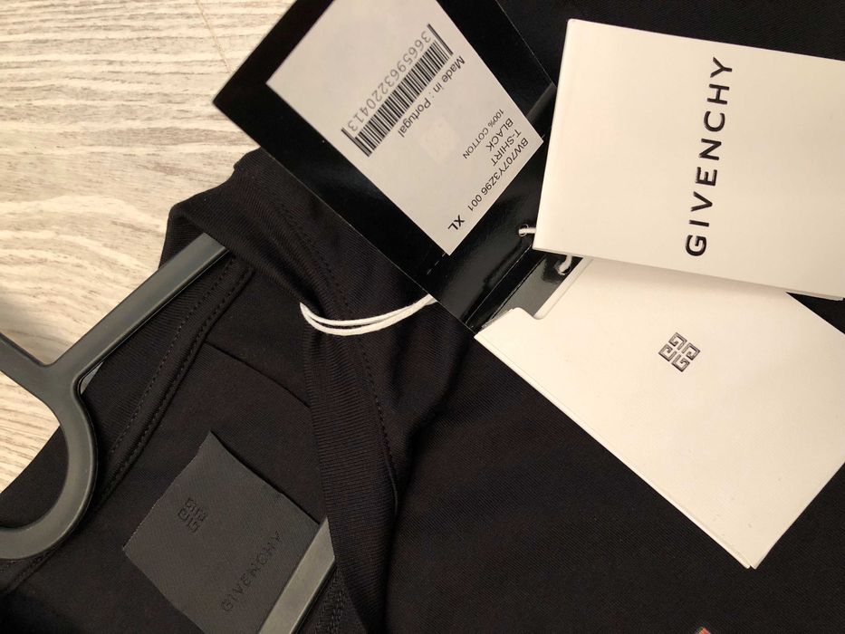 Givency tricou dama XL, autentic, retail price 490 euro